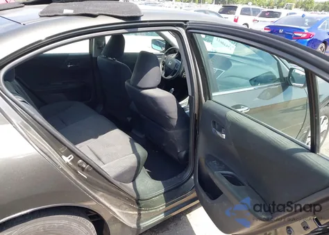 2014 Honda Accord Lx z USA, uszkodzony, nr VIN 1HGCR2F37EA183903